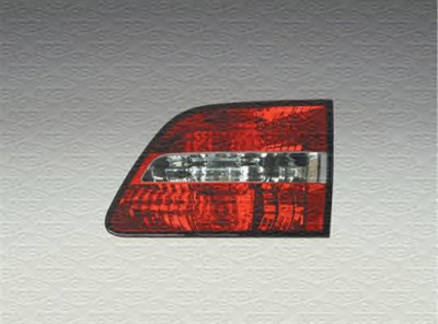 MAGNETI MARELLI 714028180701 -  Задний фонарь
